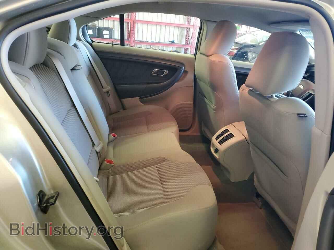 2011 FORD TAURUS - VIN: 1FAHP2EW0BG108979 - Фото 10