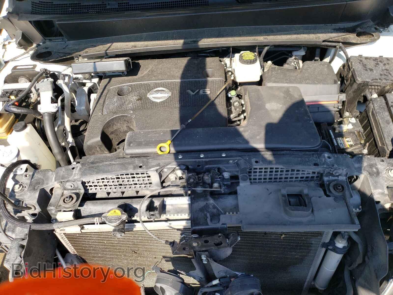 2014 NISSAN PATHFINDER - VIN: 5N1AR2MN4EC725727 - Фото 7