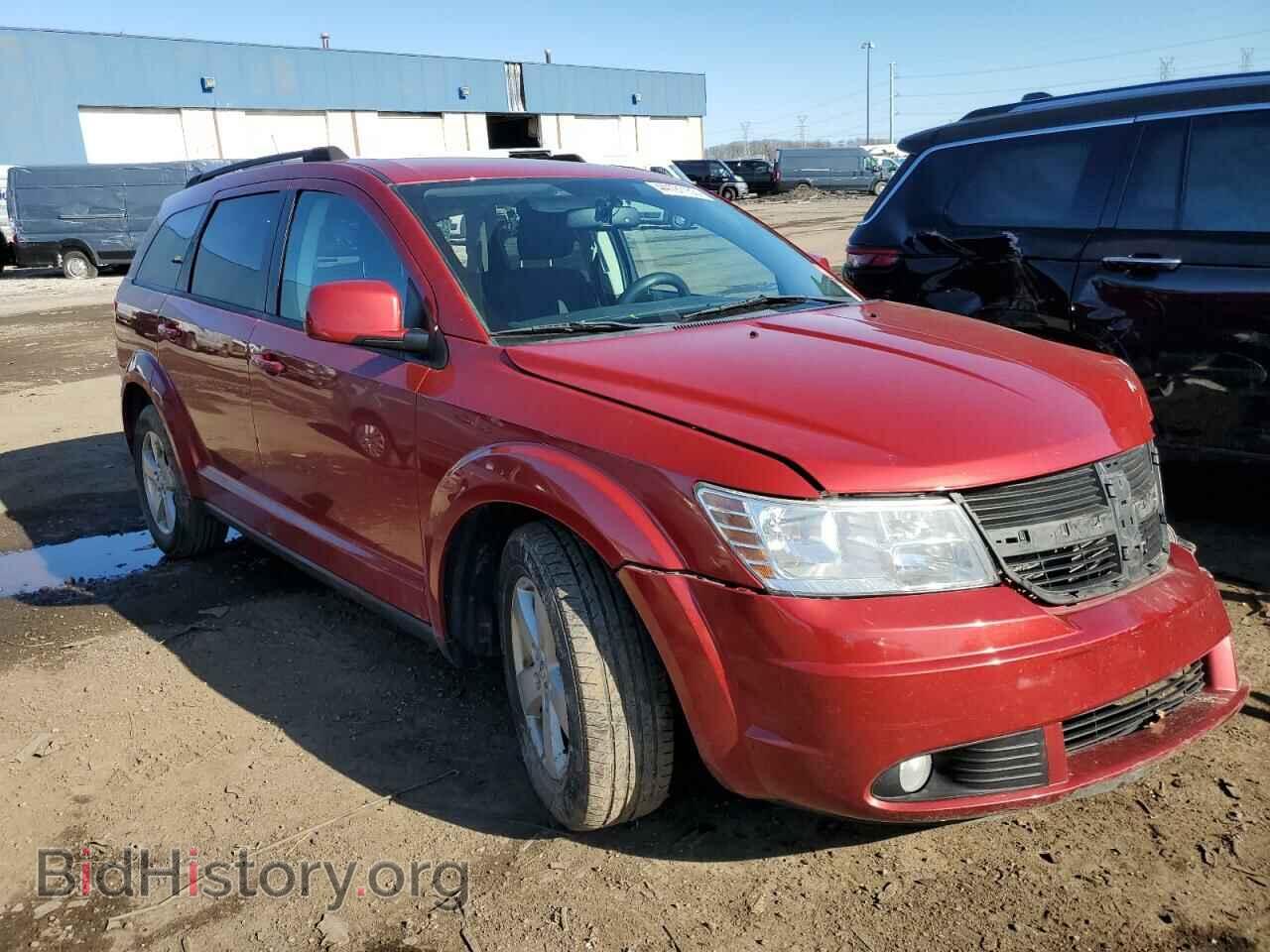 2010 DODGE JOURNEY - VIN: 3D4PG5FV0AT215900 - Фото 4