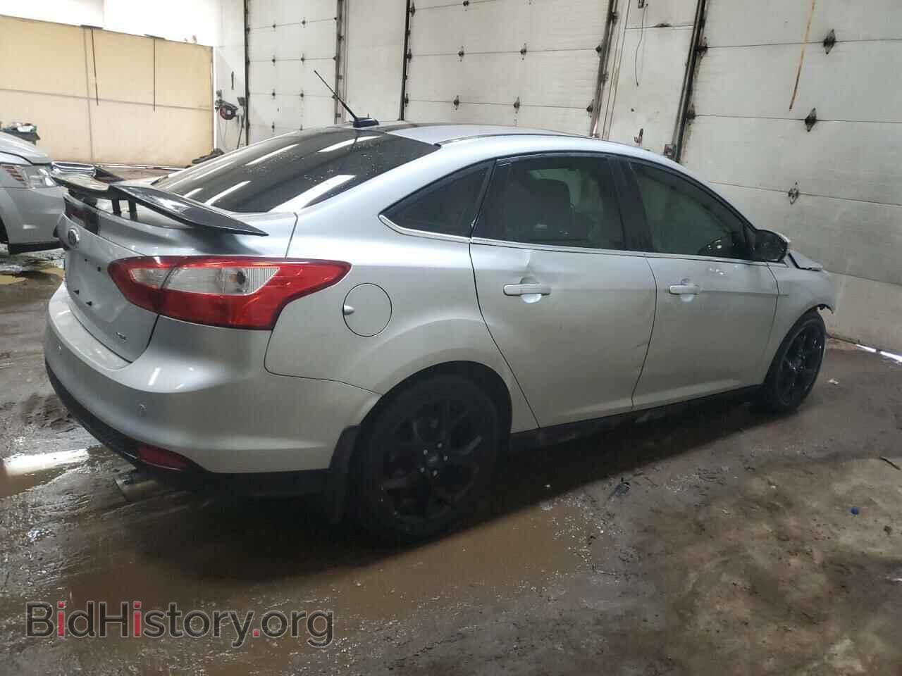 2012 FORD FOCUS - VIN: 1FAHP3H25CL157845 - Фото 3