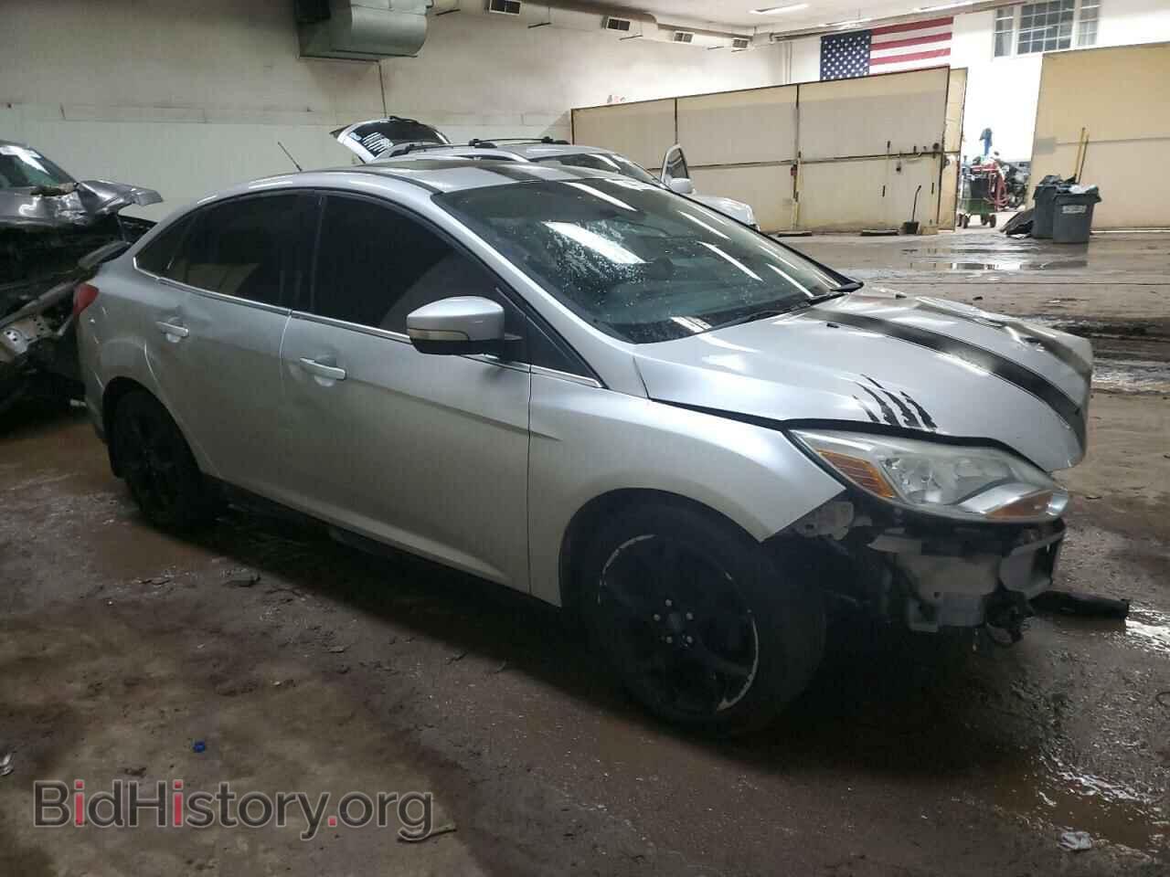 2012 FORD FOCUS - VIN: 1FAHP3H25CL157845 - Фото 4