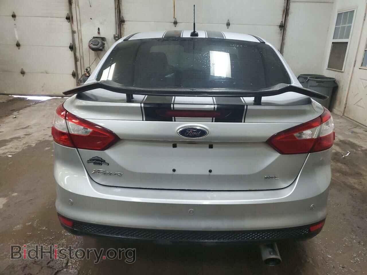 2012 FORD FOCUS - VIN: 1FAHP3H25CL157845 - Фото 6