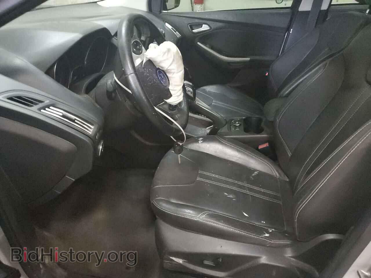 2012 FORD FOCUS - VIN: 1FAHP3H25CL157845 - Фото 7