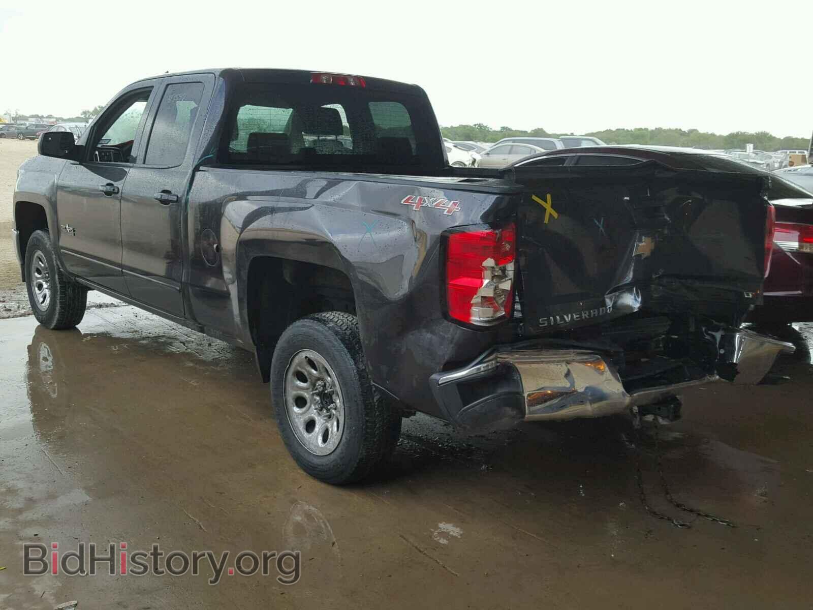 2015 CHEVROLET SILVERADO - VIN: 1GCVKREC1FZ285920 - Фото 3