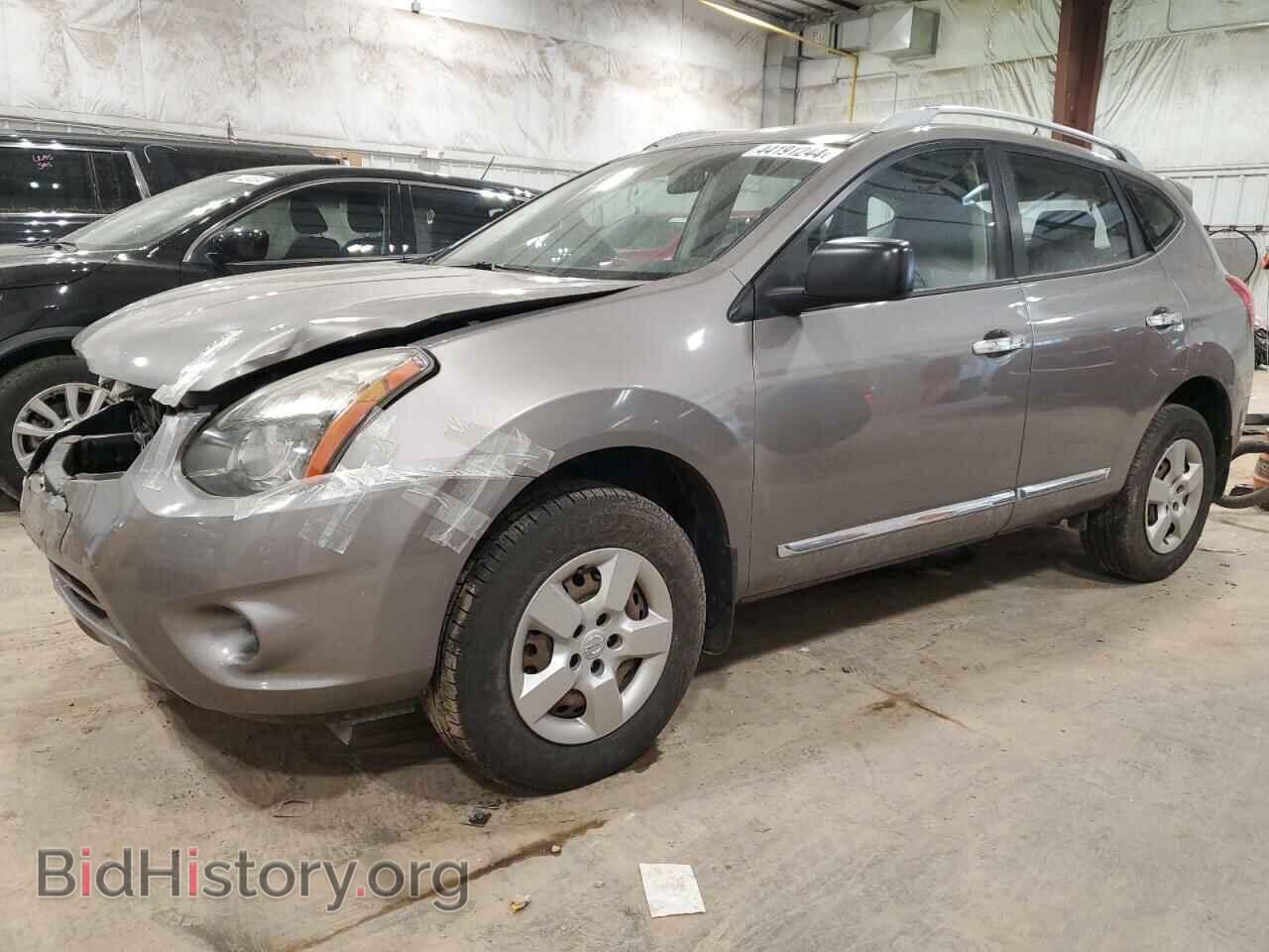 Photo JN8AS5MV1EW715024 - NISSAN ROGUE 2014