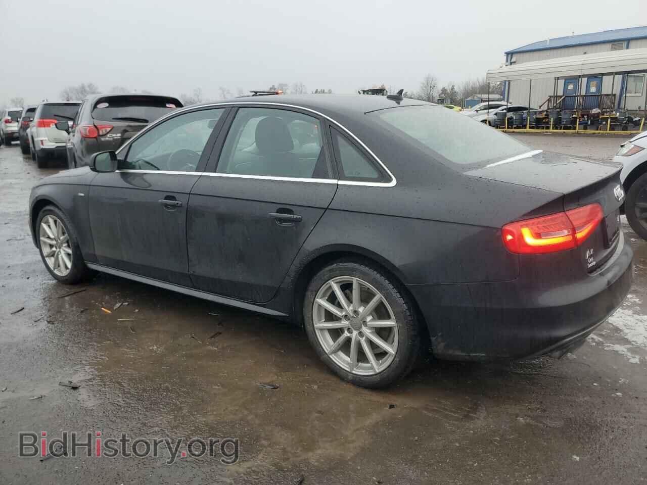 2015 AUDI A4 - VIN: WAUFFAFL1FN025613 - Фото 2