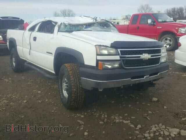 Фотография 1GCHK29U16E265357 - CHEVROLET SILVERADO 2006