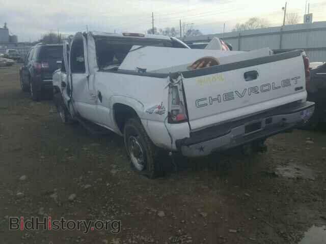 2006 CHEVROLET SILVERADO - VIN: 1GCHK29U16E265357 - Фото 3