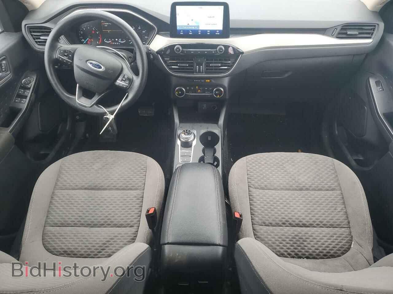 2020 FORD ESCAPE - VIN: 1FMCU9G61LUC54146 - Фото 8