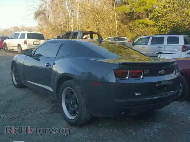 2013 CHEVROLET CAMARO - VIN: 2G1FA1E32D9126851 - Фото 3