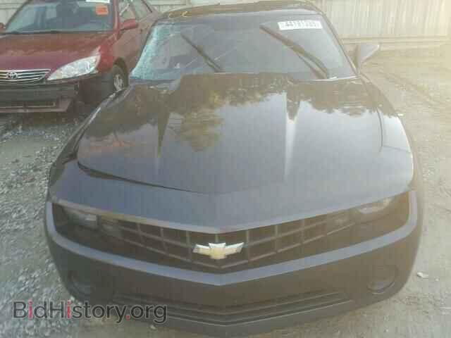 2013 CHEVROLET CAMARO - VIN: 2G1FA1E32D9126851 - Фото 7