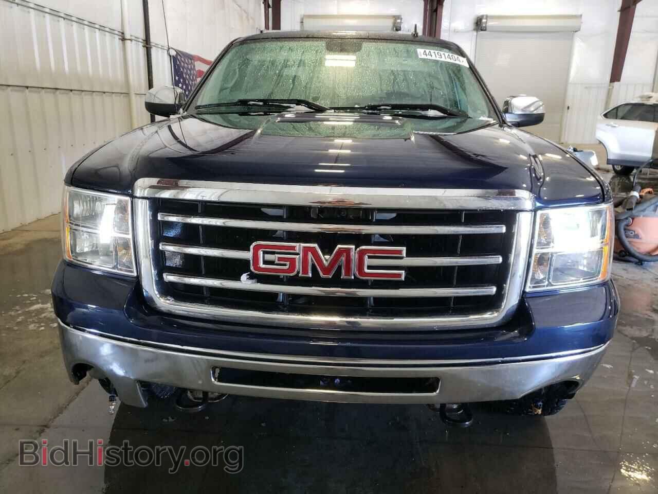 2012 GMC SIERRA - VIN: 3GTP2VE79CG178694 - Фото 5