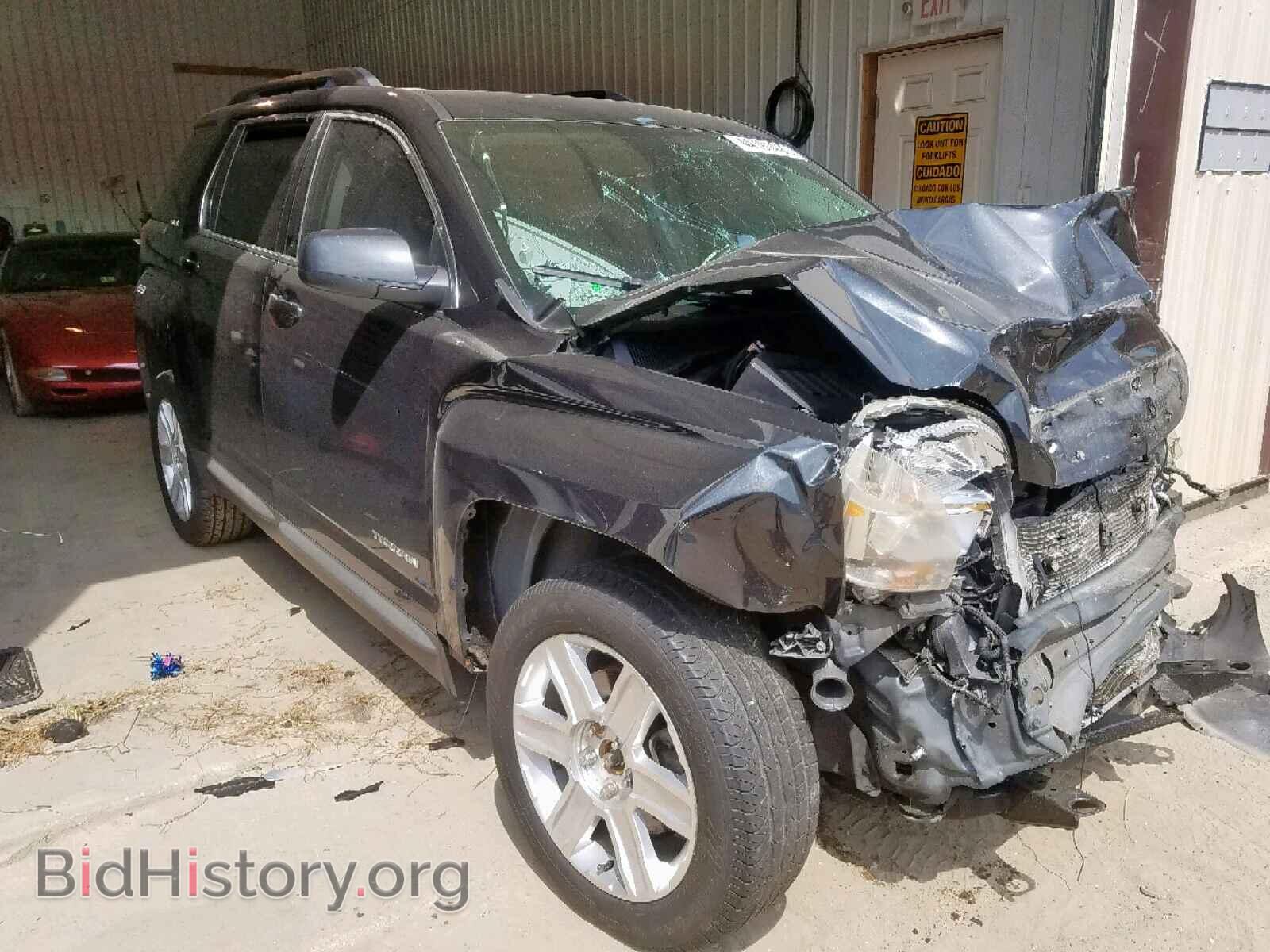 Фотография 2CTALDEW4A6223607 - GMC TERRAIN SL 2010
