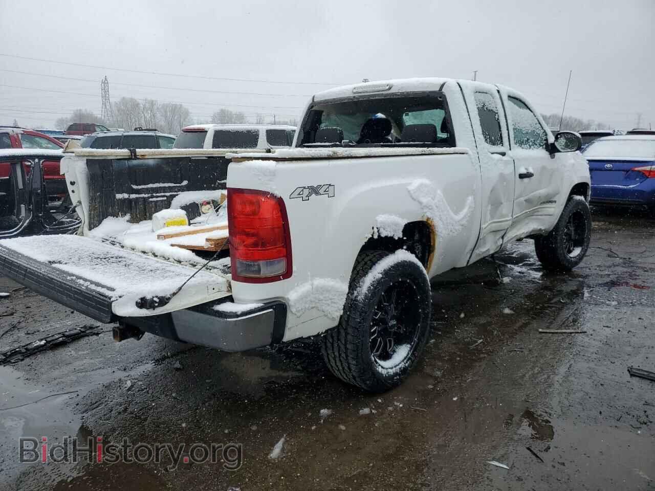 2012 GMC SIERRA - VIN: 1GTR2UEA2CZ307096 - Фото 3
