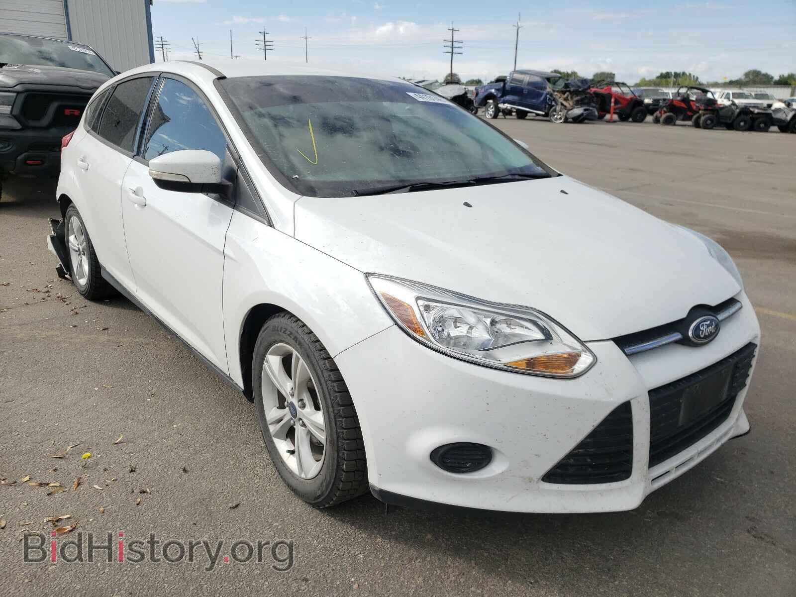 Photo 1FADP3K21EL432668 - FORD FOCUS 2014