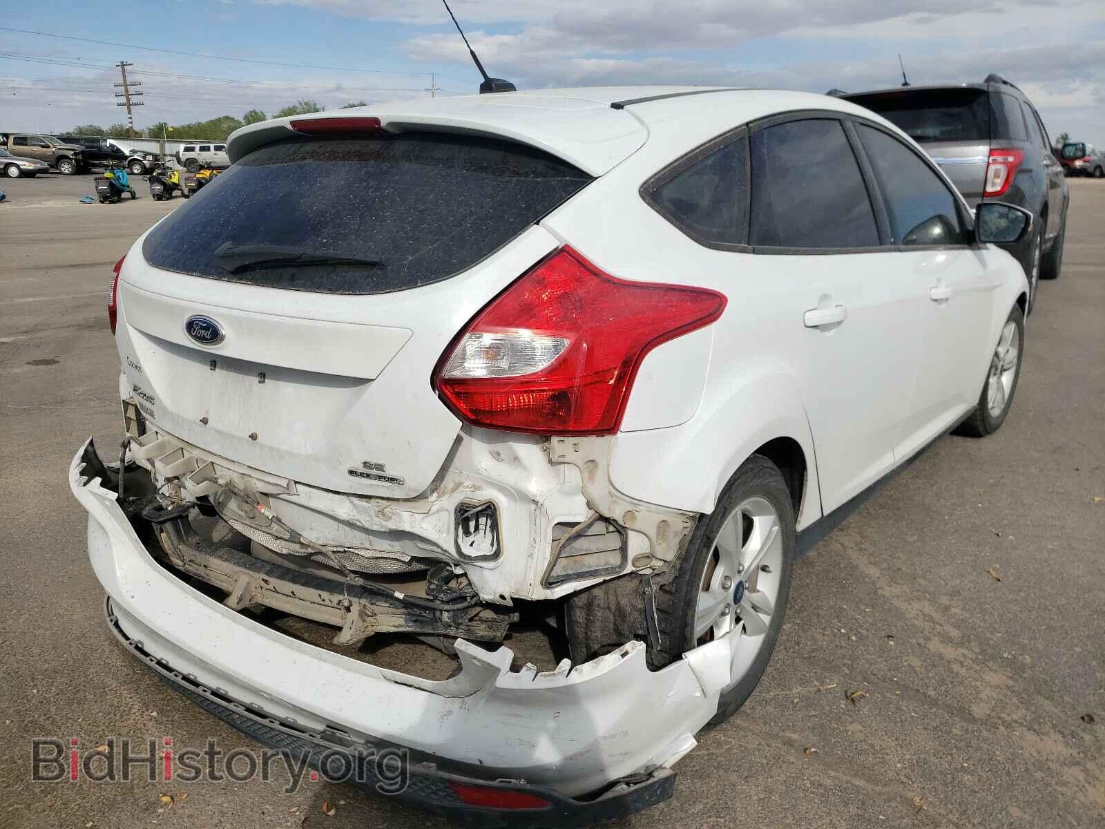 2014 FORD FOCUS - VIN: 1FADP3K21EL432668 - Фото 4