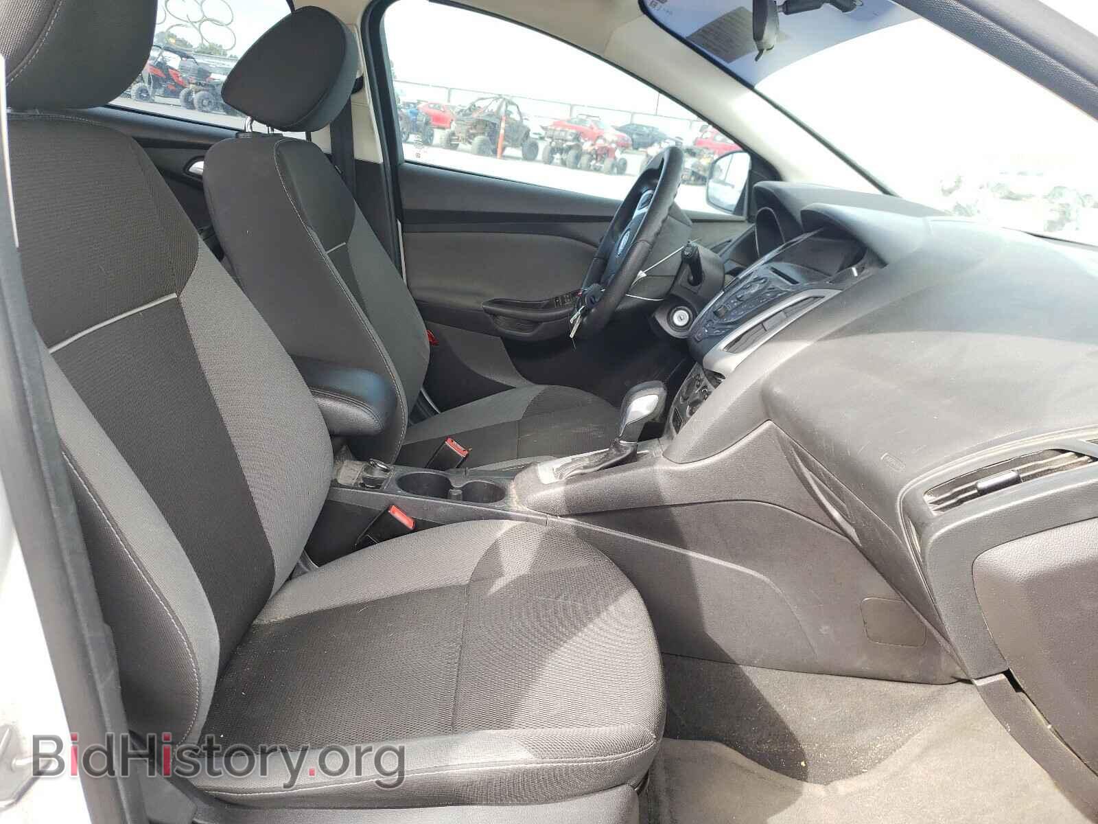 2014 FORD FOCUS - VIN: 1FADP3K21EL432668 - Фото 5