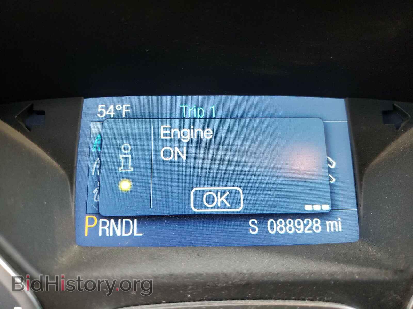 2014 FORD FOCUS - VIN: 1FADP3K21EL432668 - Фото 8