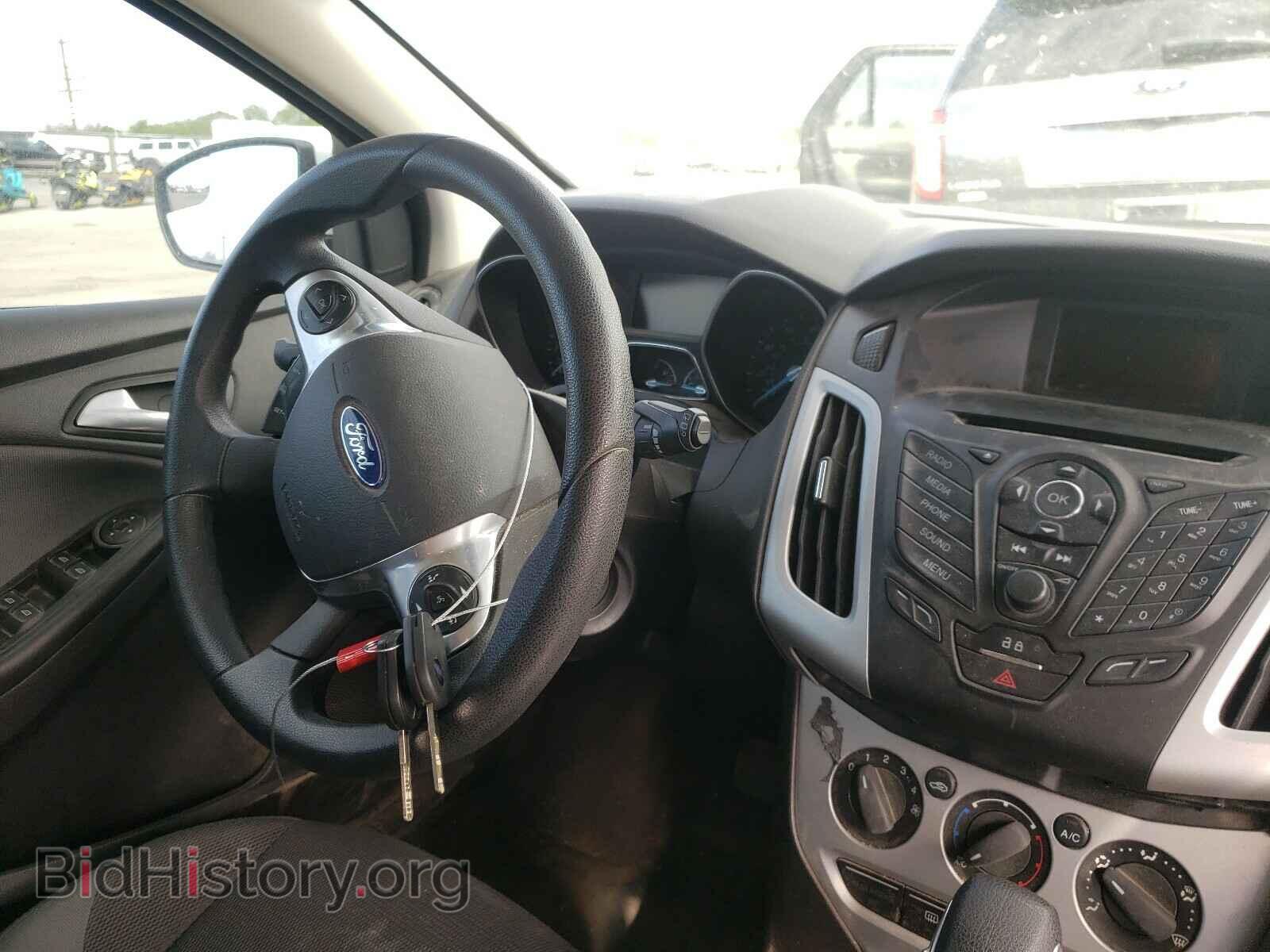 2014 FORD FOCUS - VIN: 1FADP3K21EL432668 - Фото 9
