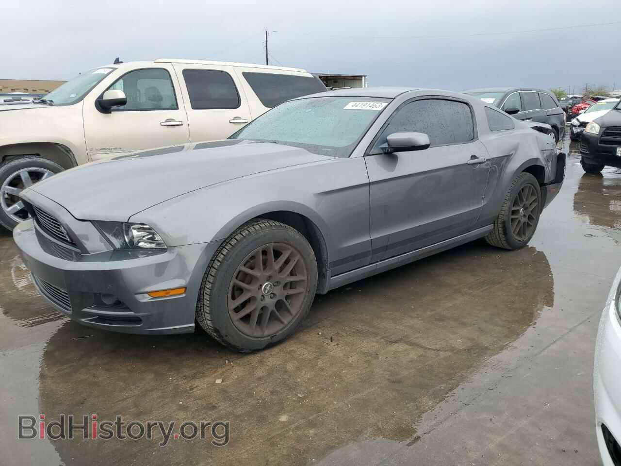 Фотография 1ZVBP8AM5D5258024 - FORD MUSTANG 2013