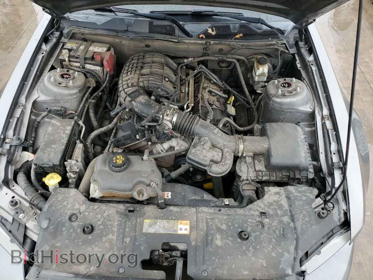 2013 FORD MUSTANG - VIN: 1ZVBP8AM5D5258024 - Фото 11