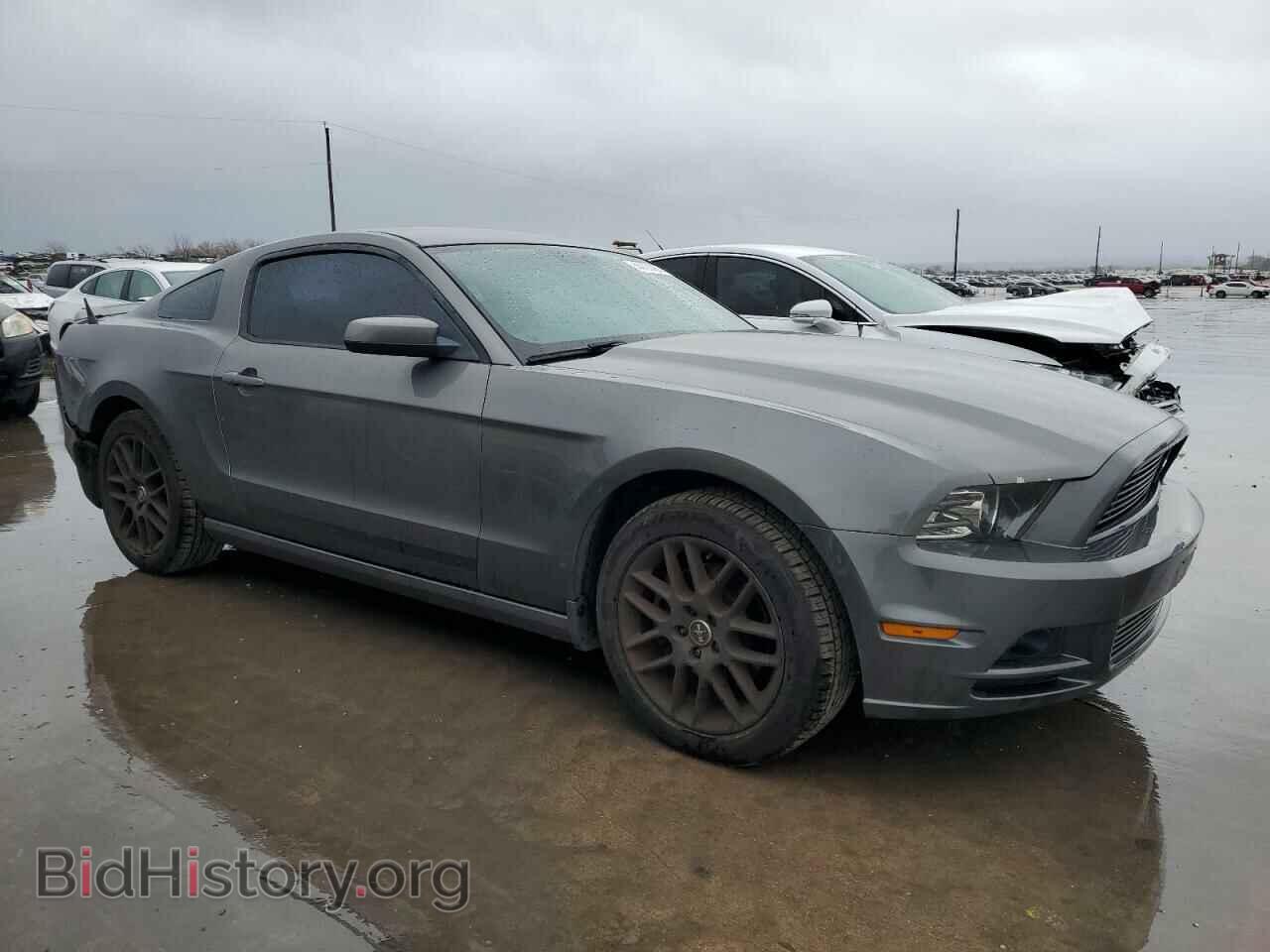 2013 FORD MUSTANG - VIN: 1ZVBP8AM5D5258024 - Фото 4