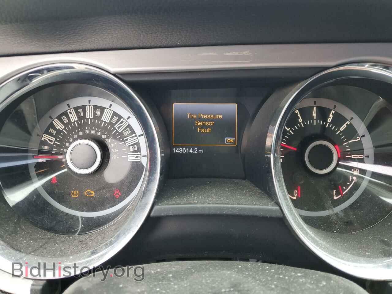 2013 FORD MUSTANG - VIN: 1ZVBP8AM5D5258024 - Фото 9