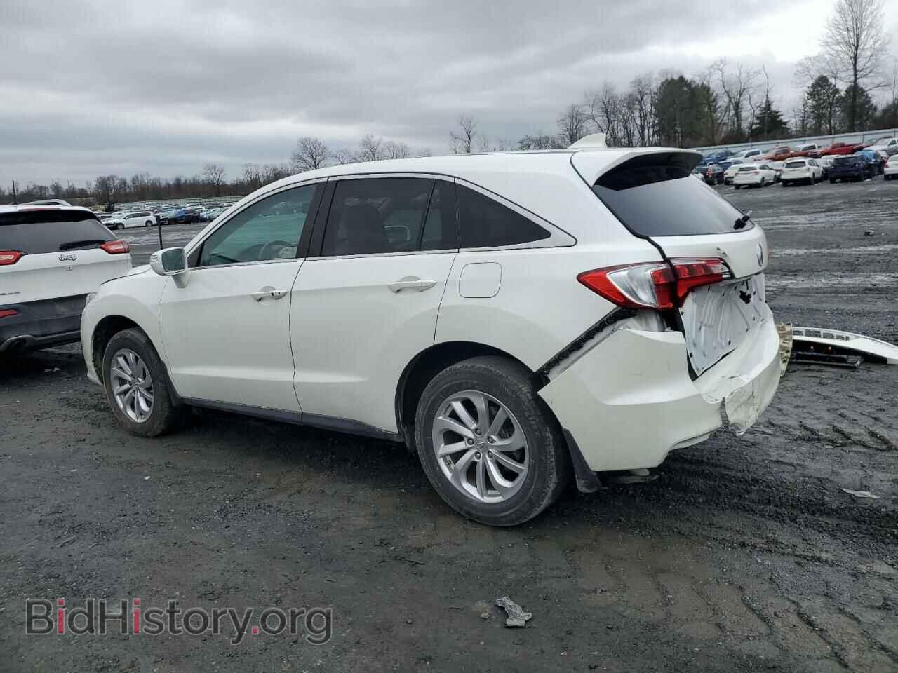 2017 ACURA RDX - VIN: 5J8TB3H38HL007166 - Фото 2