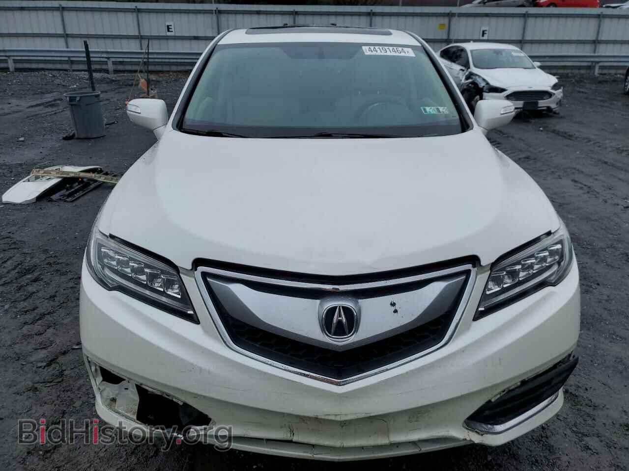 2017 ACURA RDX - VIN: 5J8TB3H38HL007166 - Фото 5