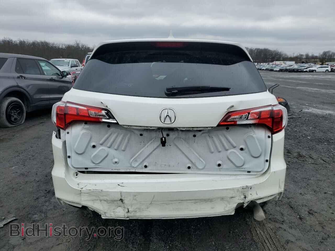 2017 ACURA RDX - VIN: 5J8TB3H38HL007166 - Фото 6