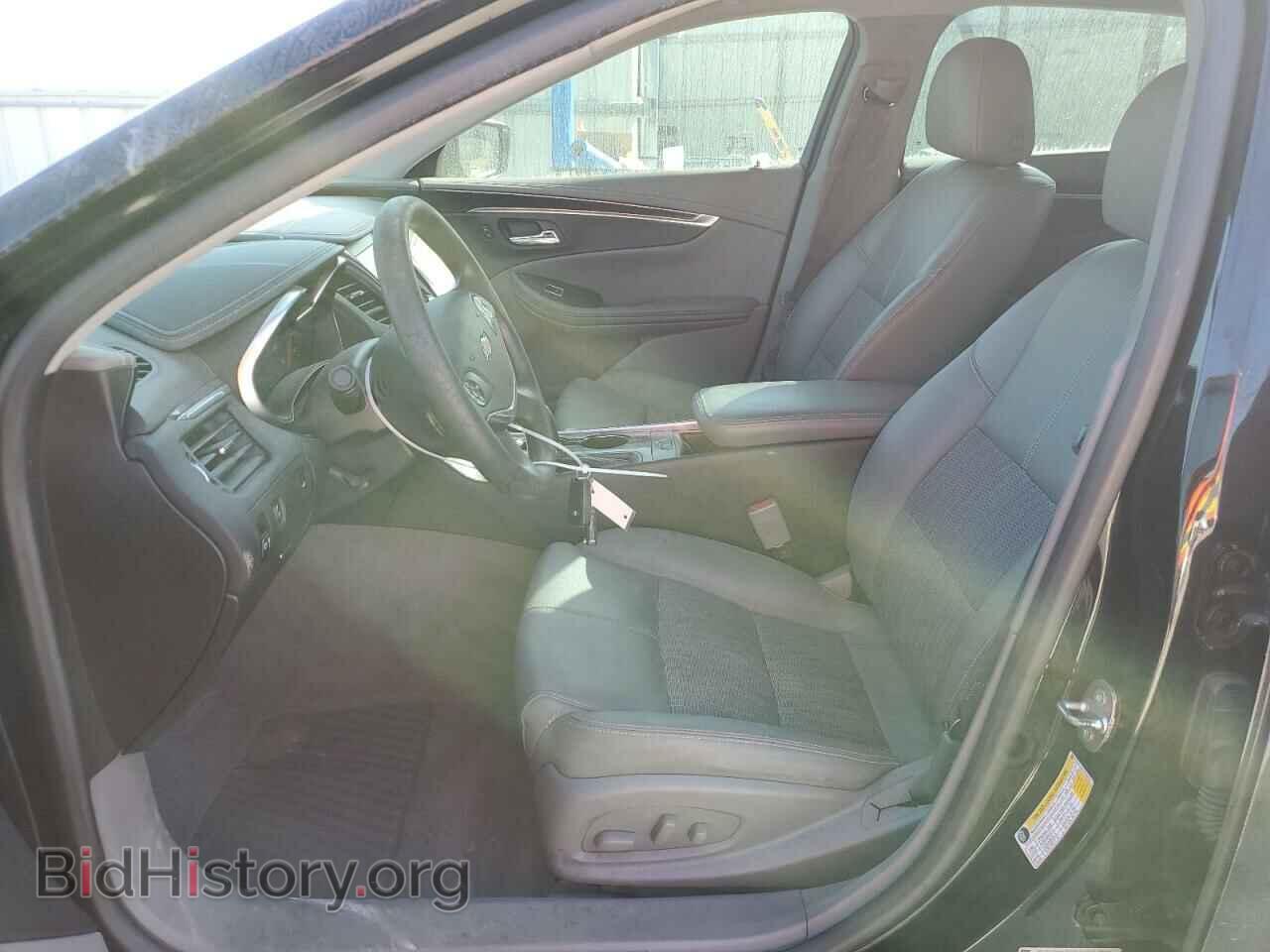 2019 CHEVROLET IMPALA - VIN: 2G11Y5SA6K9101478 - Фото 7