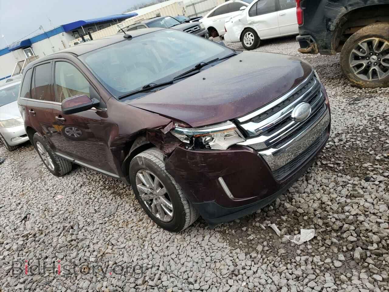 2011 FORD EDGE - VIN: 2FMDK3KC5BBB33919 - Photo 4