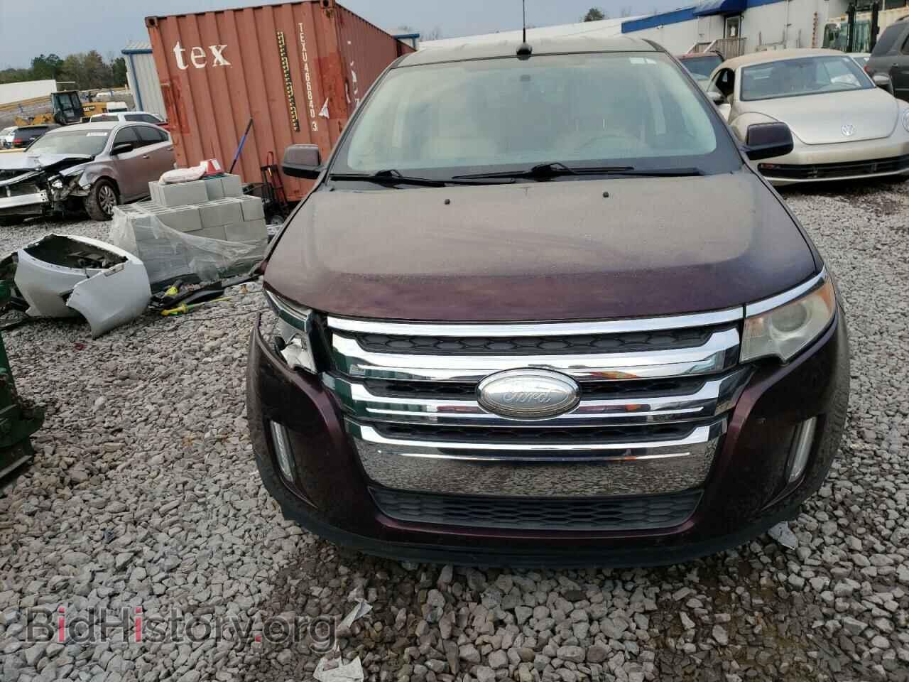 2011 FORD EDGE - VIN: 2FMDK3KC5BBB33919 - Photo 5