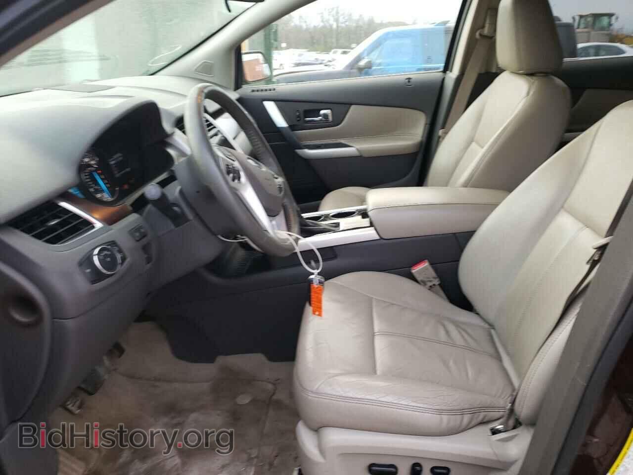 2011 FORD EDGE - VIN: 2FMDK3KC5BBB33919 - Photo 7