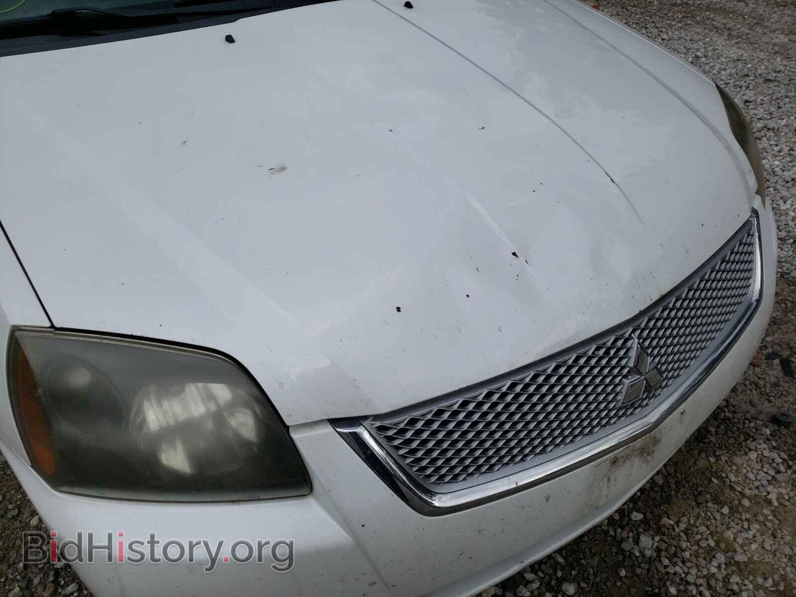 2010 MITSUBISHI GALANT - VIN: 4A32B2FF5AE008977 - Фото 9