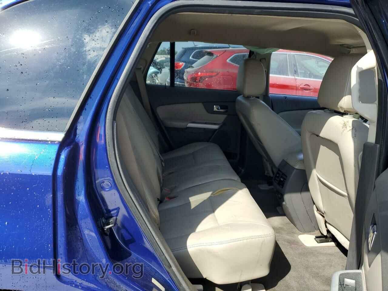 2013 FORD EDGE - VIN: 2FMDK3K94DBC77016 - Photo 11