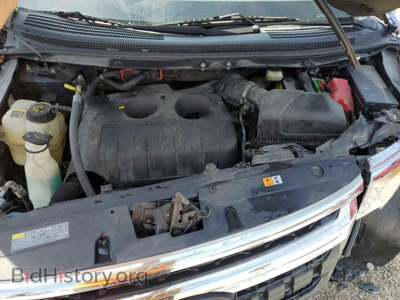 2013 FORD EDGE - VIN: 2FMDK3K94DBC77016 - Photo 12
