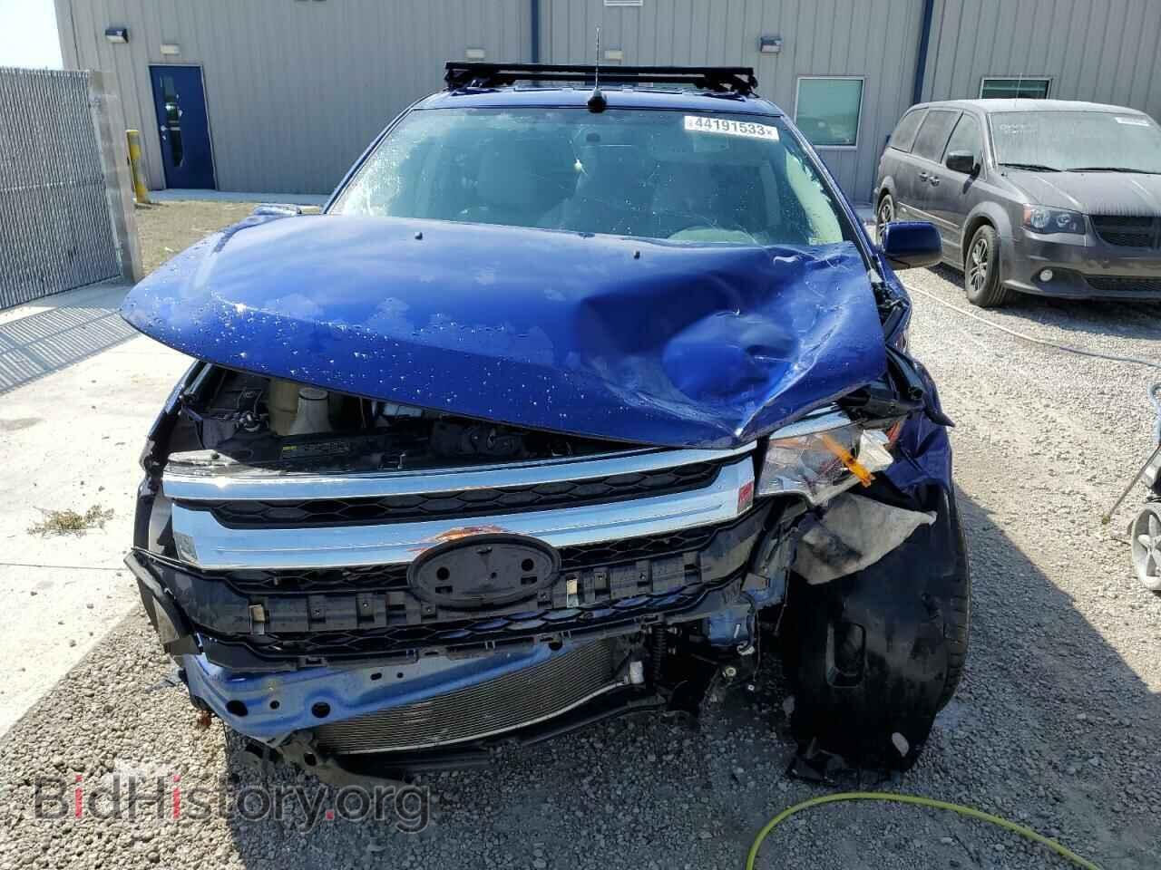 2013 FORD EDGE - VIN: 2FMDK3K94DBC77016 - Photo 5