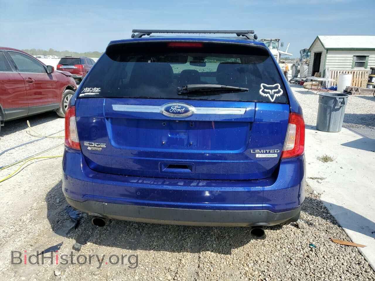2013 FORD EDGE - VIN: 2FMDK3K94DBC77016 - Photo 6