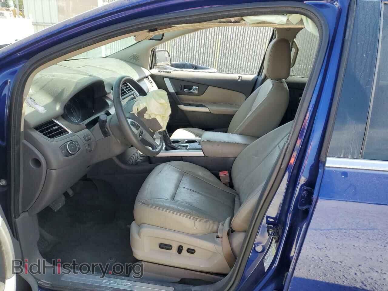 2013 FORD EDGE - VIN: 2FMDK3K94DBC77016 - Photo 7