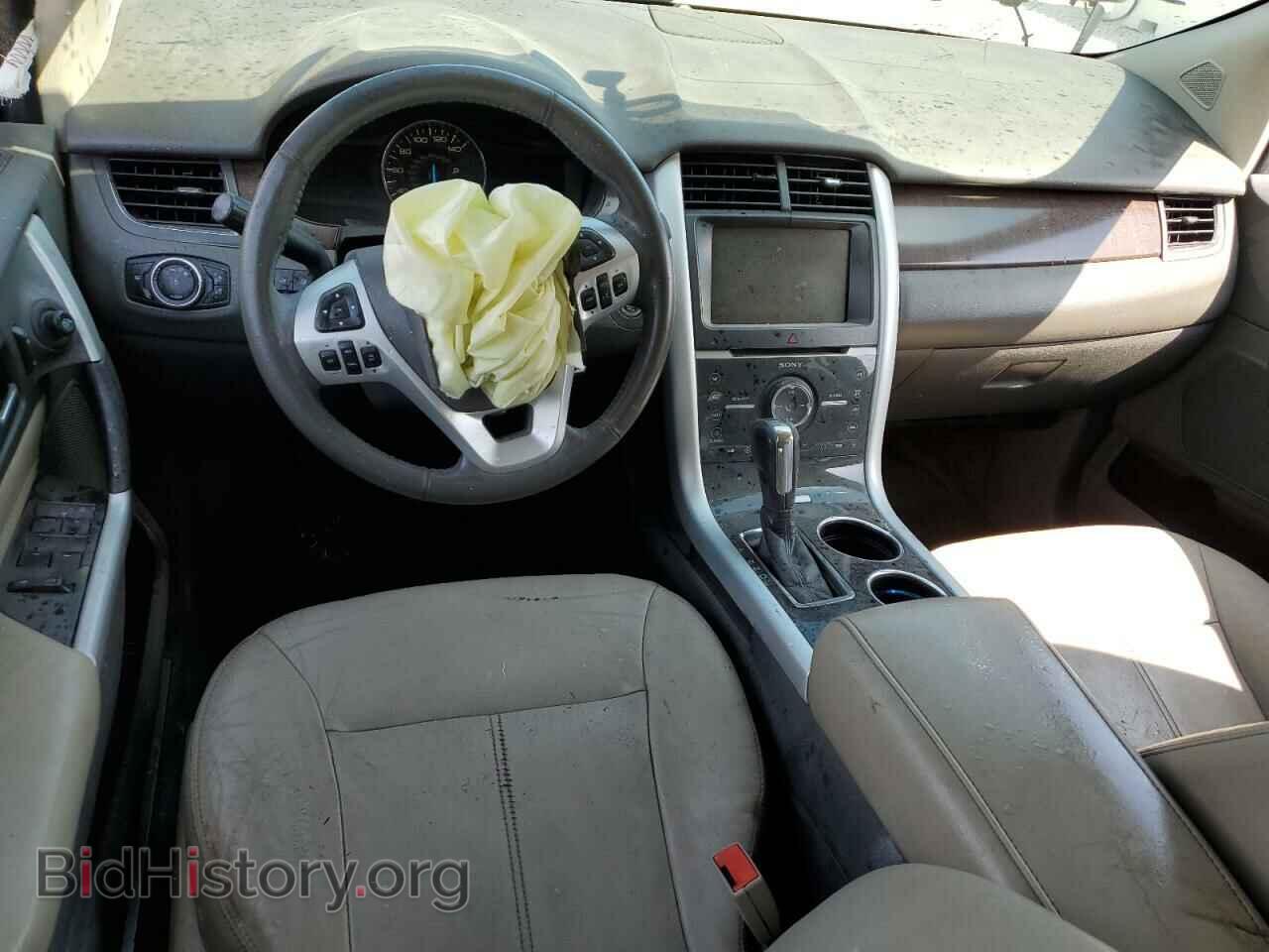 2013 FORD EDGE - VIN: 2FMDK3K94DBC77016 - Photo 8