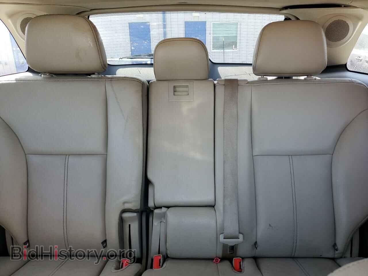 2013 FORD EDGE - VIN: 2FMDK3K94DBC77016 - Photo 10