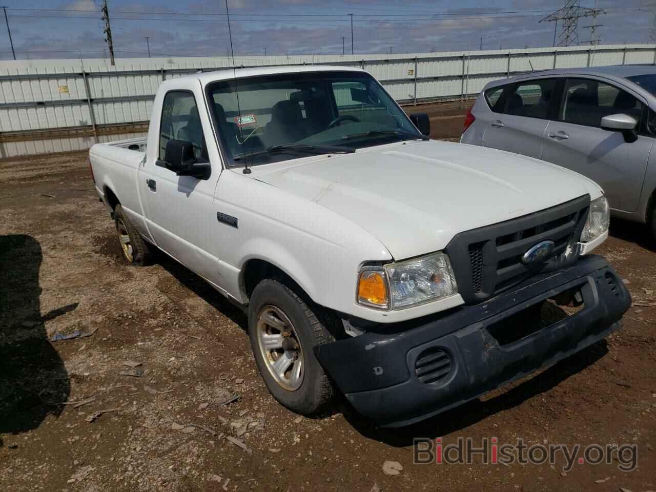 Photo 1FTYR10D59PA38667 - FORD RANGER 2009