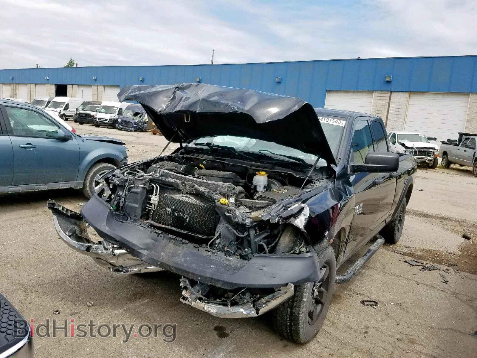 2013 RAM 1500 ST - VIN: 1C6RR7FP2DS613765 - Фото 2