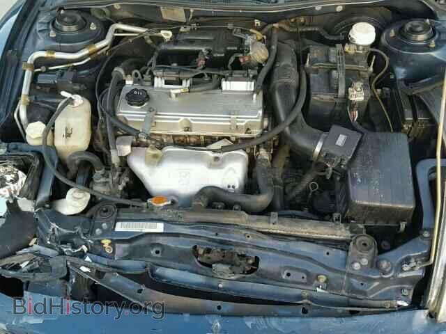2004 MITSUBISHI ECLIPSE - VIN: 4A3AC44G34E057664 - Фото 7