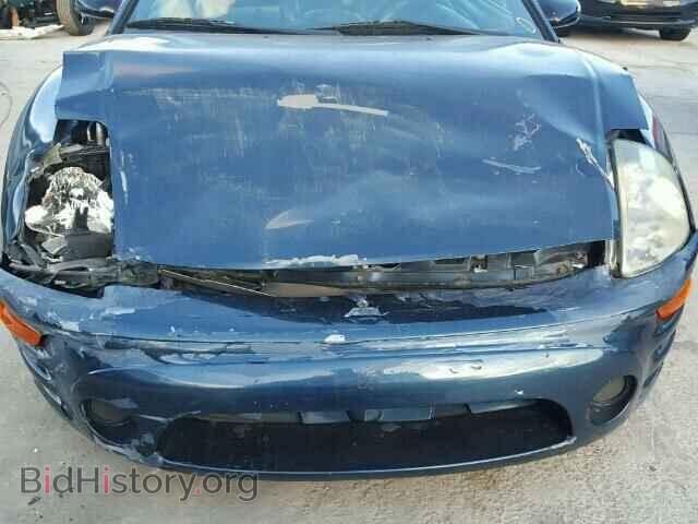 2004 MITSUBISHI ECLIPSE - VIN: 4A3AC44G34E057664 - Фото 9