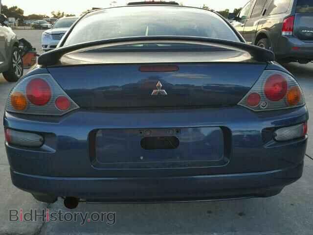 2004 MITSUBISHI ECLIPSE - VIN: 4A3AC44G34E057664 - Фото 10
