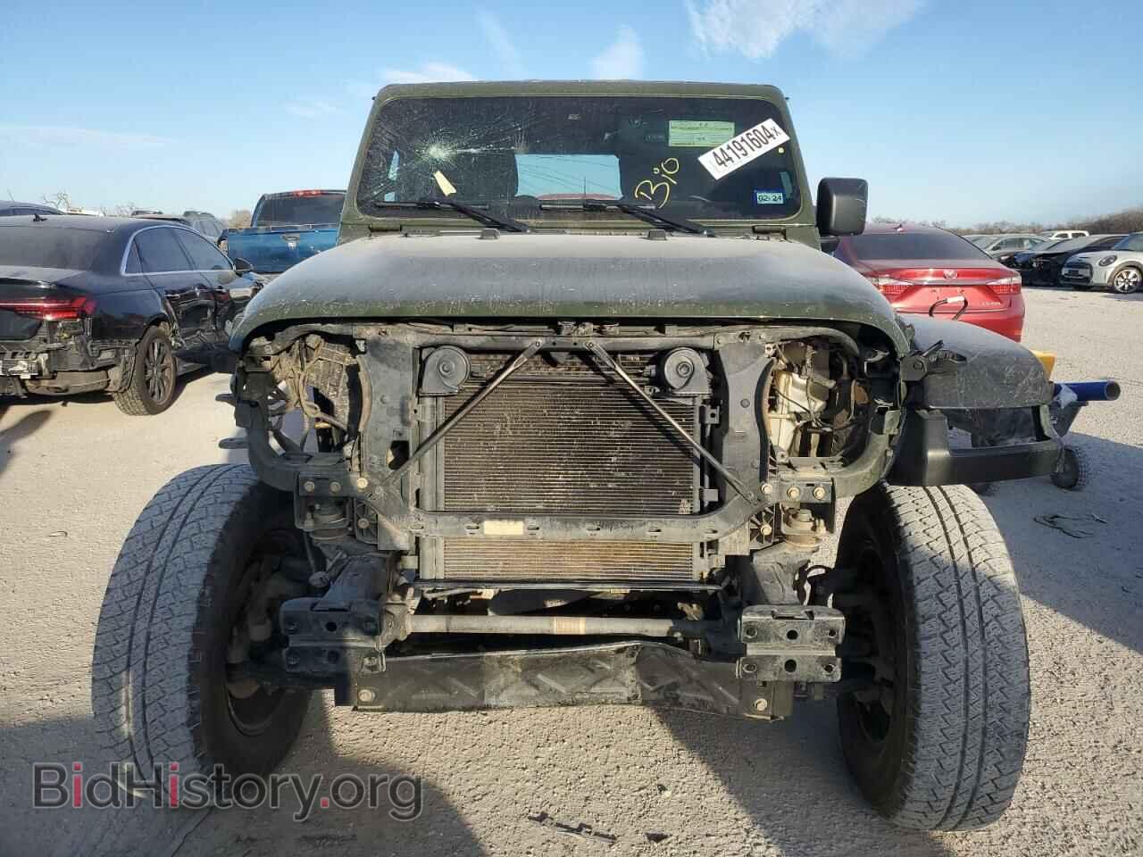 2021 JEEP GLADIATOR - VIN: 1C6HJTAG5ML572433 - Фото 5