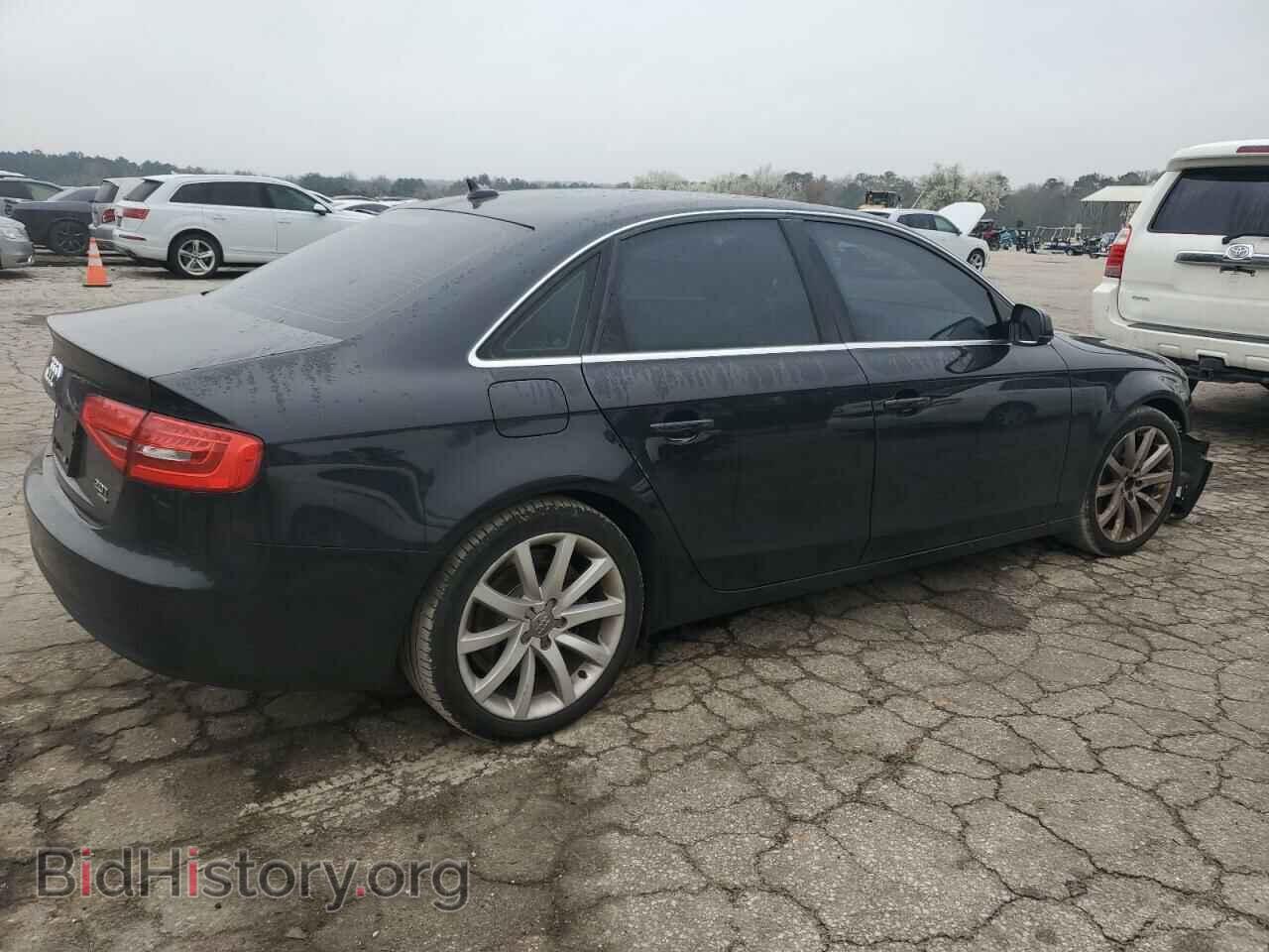 2013 AUDI A4 - VIN: WAUHFAFL8DN036422 - Фото 3