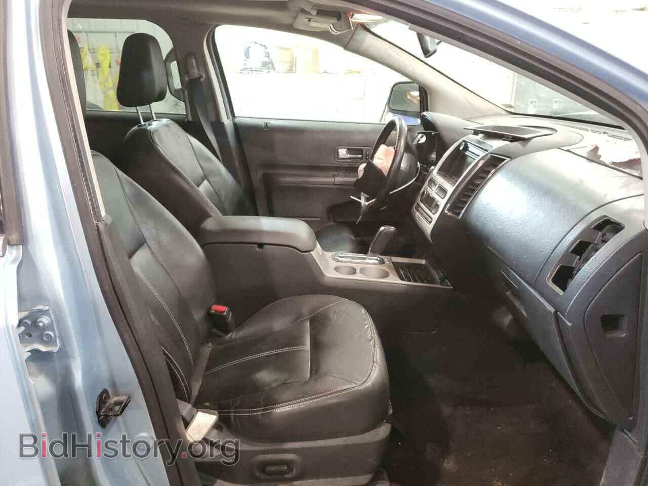 2008 FORD EDGE - VIN: 2FMDK49C88BA96370 - Фото 5